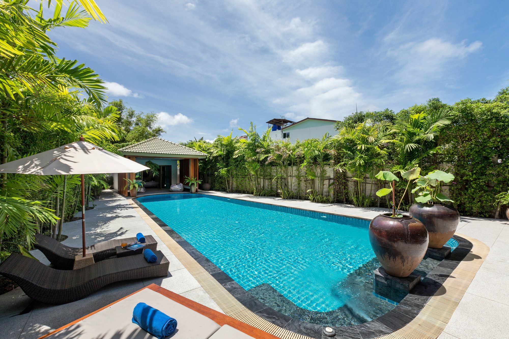 Pool - Sha Extra 別墅